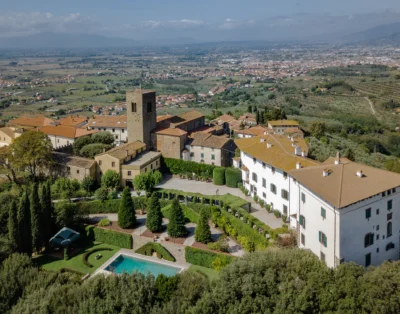 Medieval villa