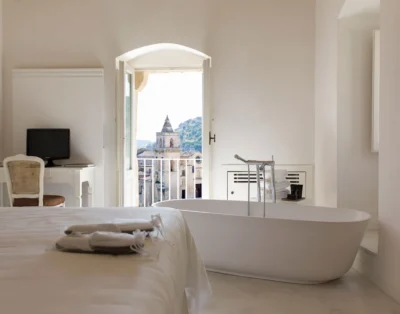 Luxury stay nei “Sassi di Matera”