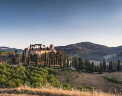 Hotel Castello di Reschio