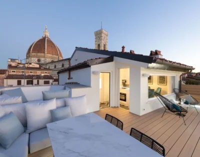 Duomo luxury penthouse