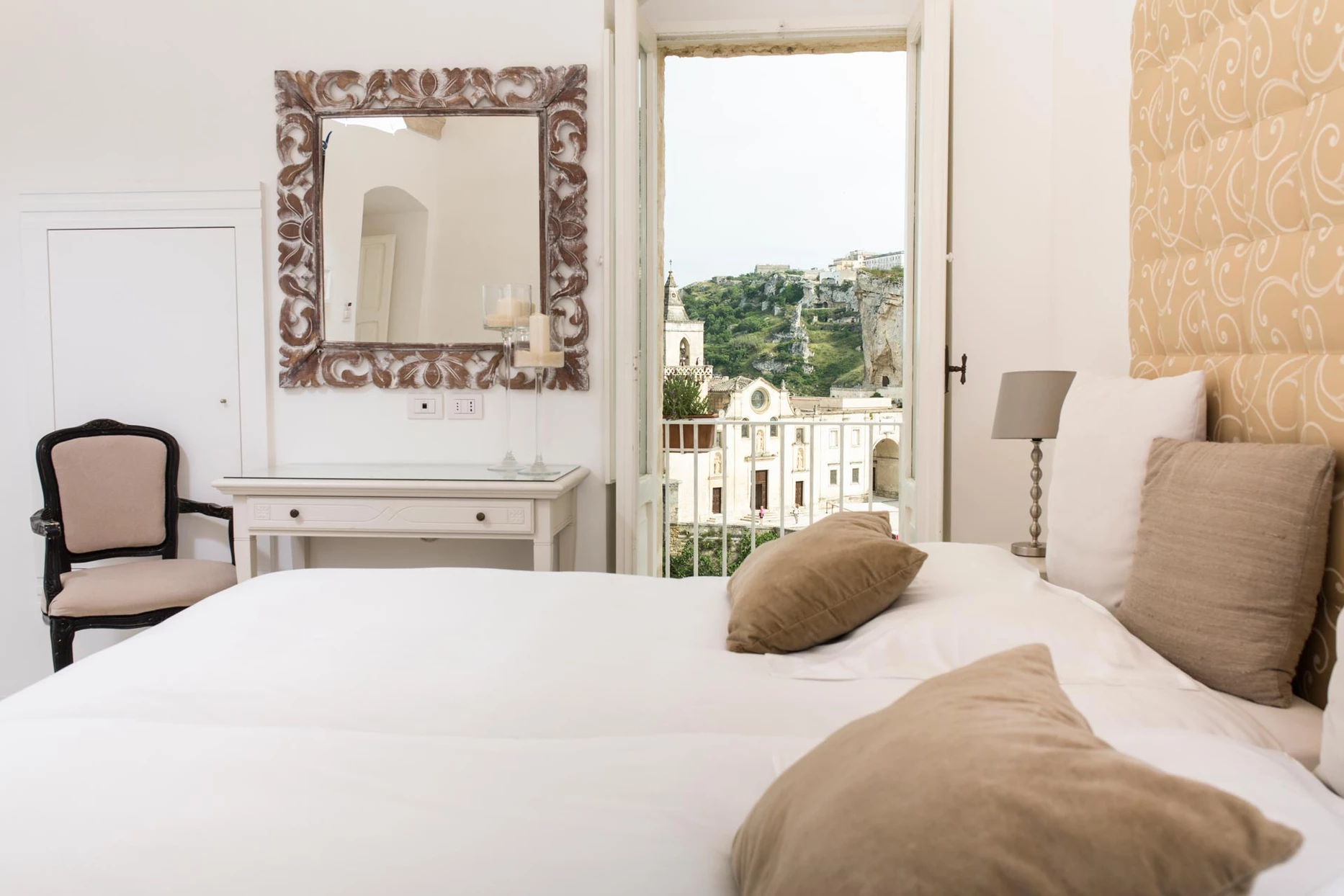 Luxury stay nei “Sassi di Matera”