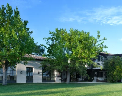 Panoramic villa in Maremma