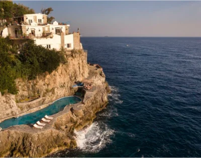 Villa in the heart of the Amalfi coast