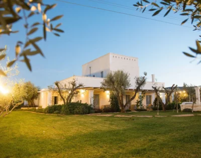 Masseria in Valle d’Itria