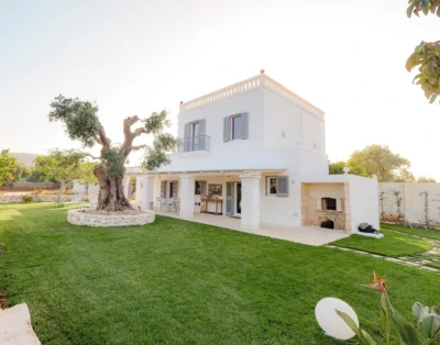 Masseria in Ostuni